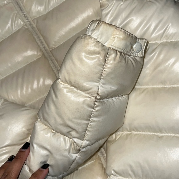 Womens Moncler Coat - Picture 5 of 13